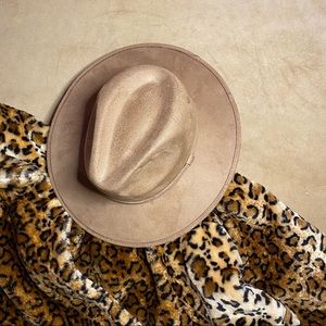 New Panama hat, rodeo, boho, festival, casual hat